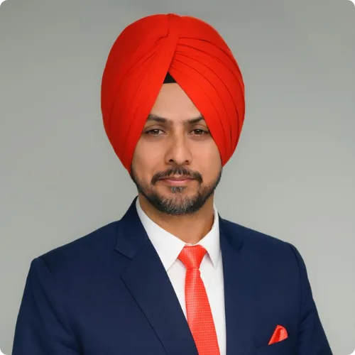 Kanwaldip Singh Maan