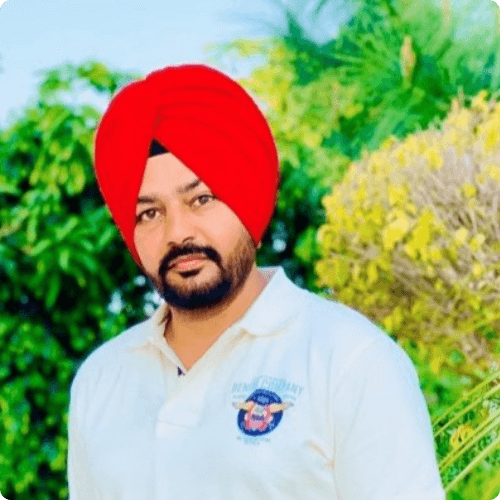 Gurwinder Singh