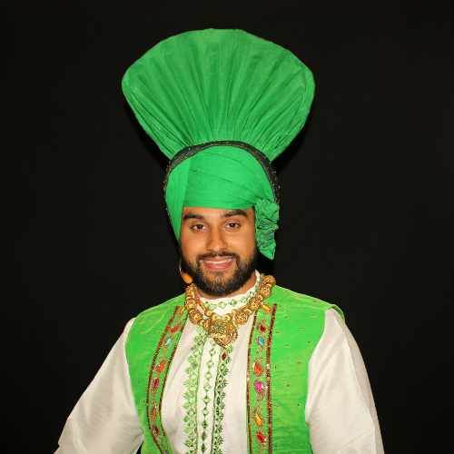 Sukhman Gill