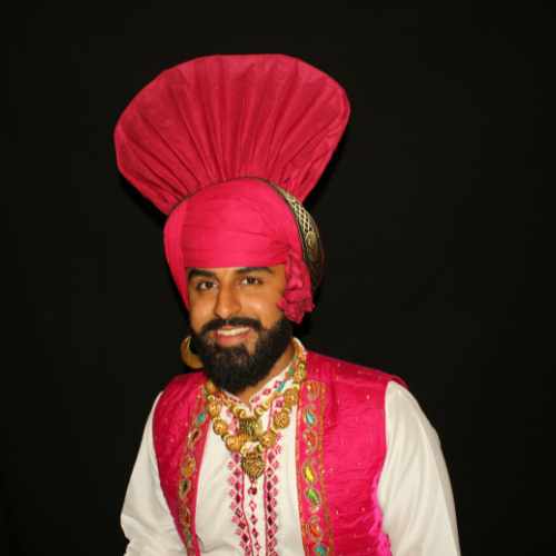Bhajanpal Singh Gill