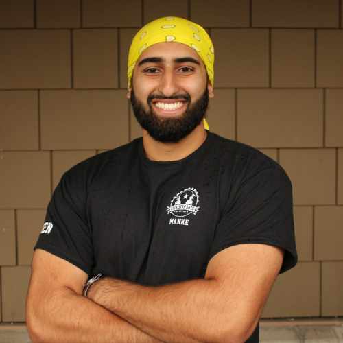 Armen Dhillon