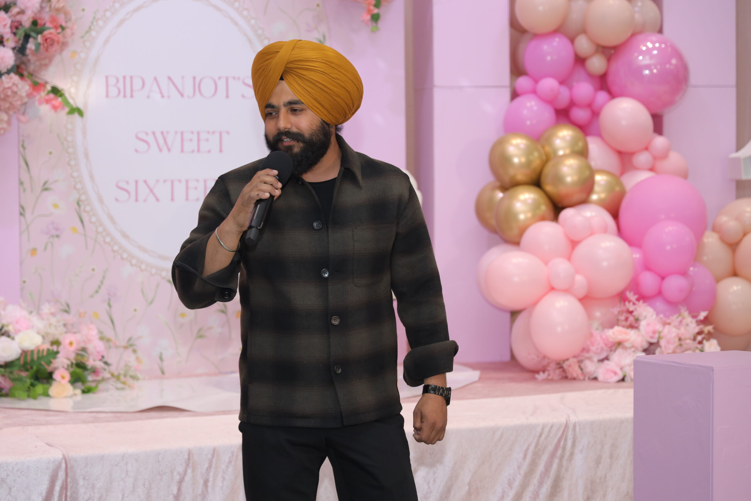 Bhangra Dance Class